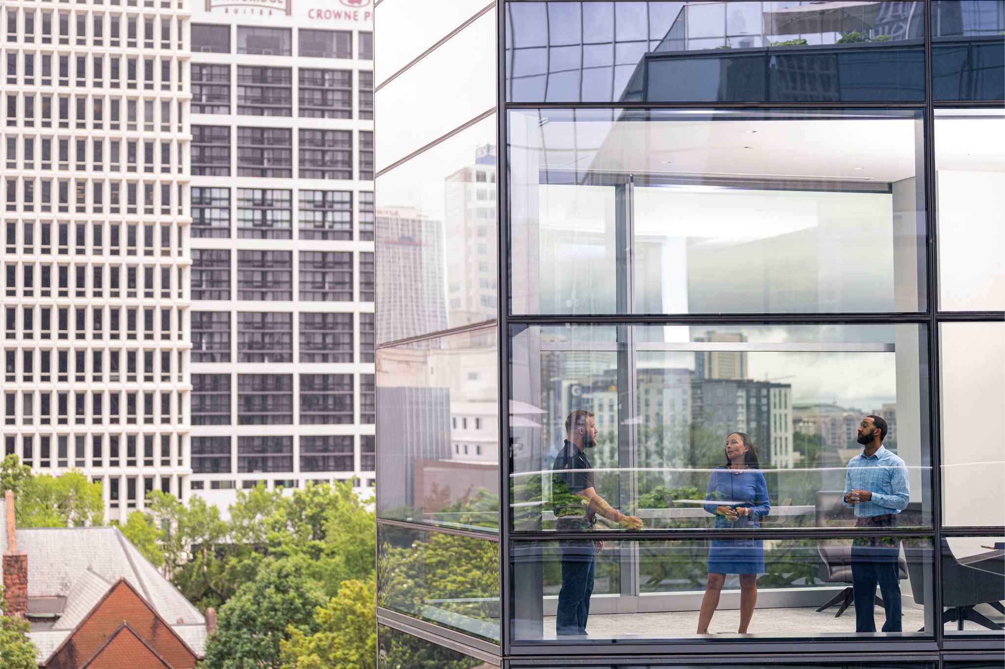 Diversity, equity, and inclusion at Norfolk Southern