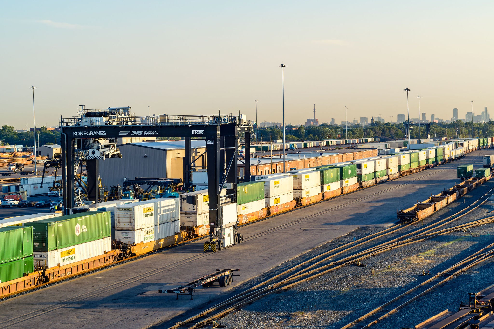 intermodal