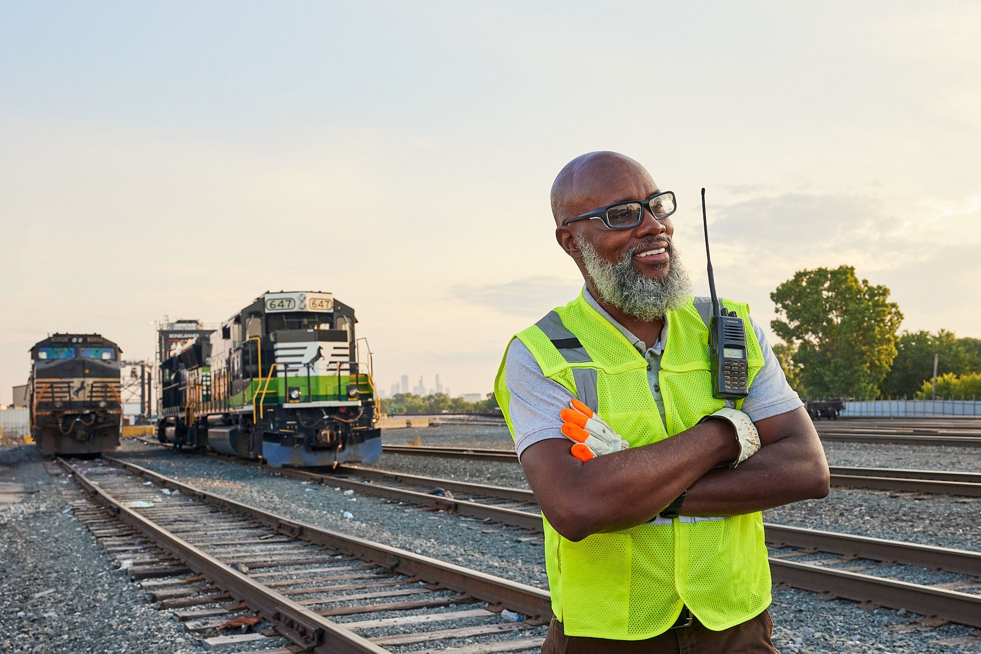 Norfolk Southern ESG 